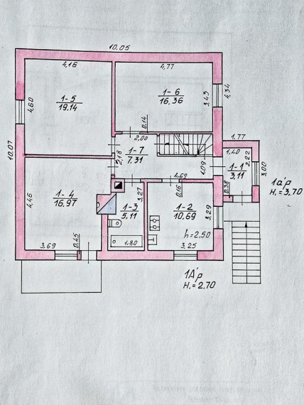 Parduodamas namas Šėtos g., Kėdainių m., Kėdainių r. sav., 180 m² ploto 5 kambariai 38