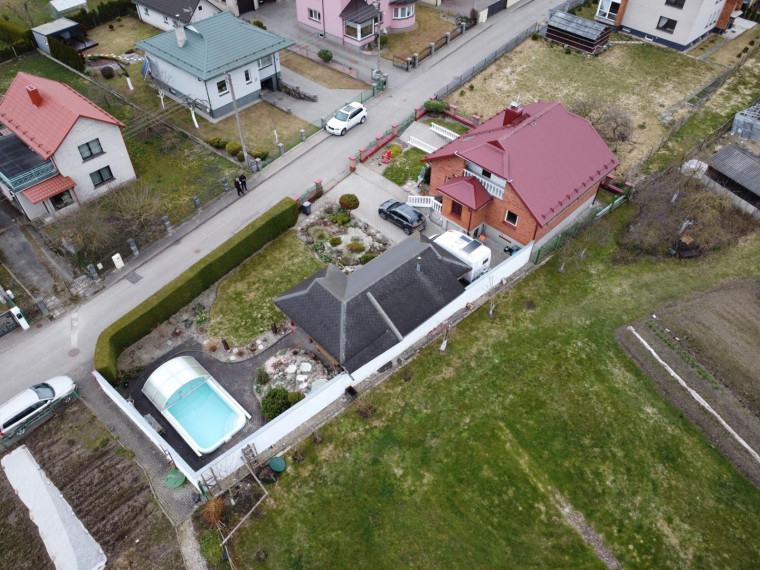 Parduodamas namas Šėtos g., Kėdainių m., Kėdainių r. sav., 180 m² ploto 5 kambariai 10