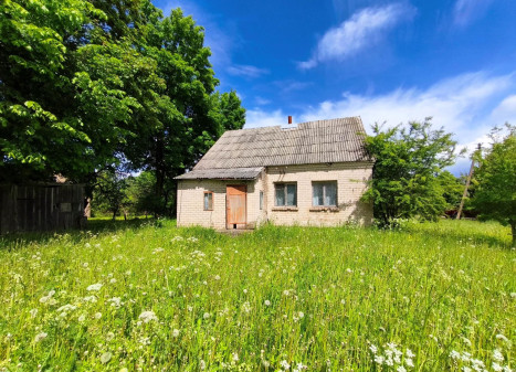 Parduodamas namas Gečionių g., Gečionių k., Anykščių r. sav., 66 m² ploto 3 kambariai Parduodamas namas Gečionių g., Gečionių k., Anykščių r. sav., 66 m² ploto 3 kambariai