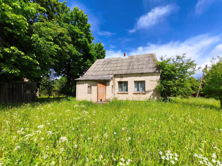 Parduodamas namas Gečionių g., Gečionių k., Anykščių r. sav., 66 m² ploto 3 kambariai 1