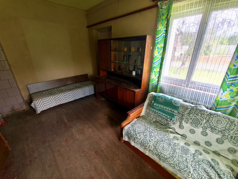 Parduodamas namas Gečionių g., Gečionių k., Anykščių r. sav., 66 m² ploto 3 kambariai 5