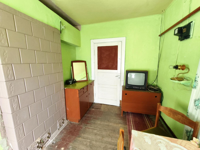 Parduodamas namas Gečionių g., Gečionių k., Anykščių r. sav., 66 m² ploto 3 kambariai 7