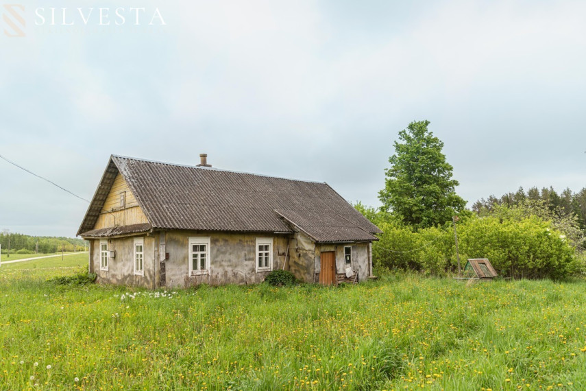 Parduodama sodyba Šileikiškės g., Šileikiškė, 1050 a ploto 11
