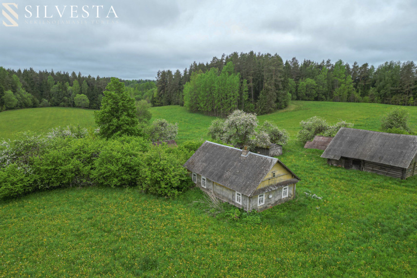 Parduodama sodyba Šileikiškės g., Šileikiškė, 1050 a ploto 15