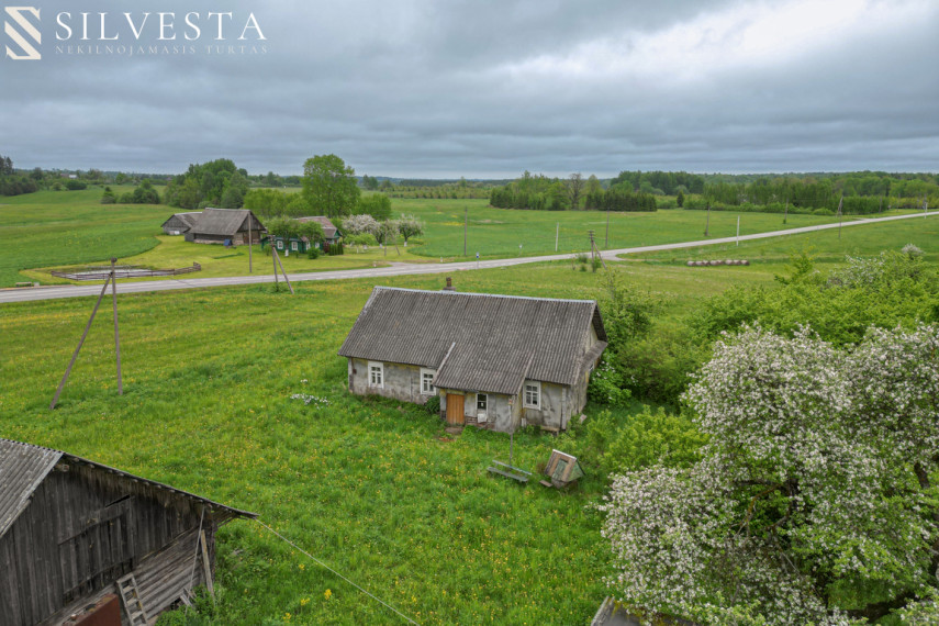 Parduodama sodyba Šileikiškės g., Šileikiškė, 1050 a ploto 16