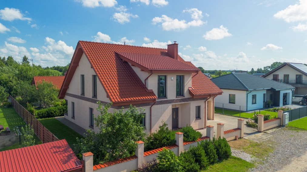 Parduodamas namas Lašų g., Šlapšilės k., Klaipėdos r. sav., 251.3 m2 ploto, 2 aukštai 7