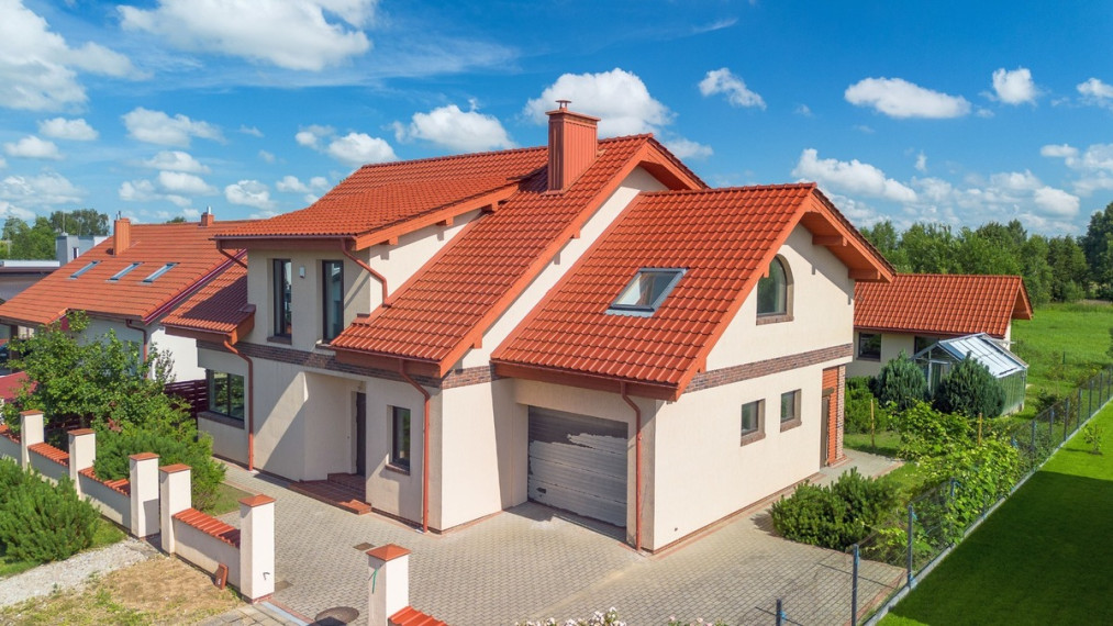 Parduodamas namas Lašų g., Šlapšilės k., Klaipėdos r. sav., 251.3 m2 ploto, 2 aukštai 8