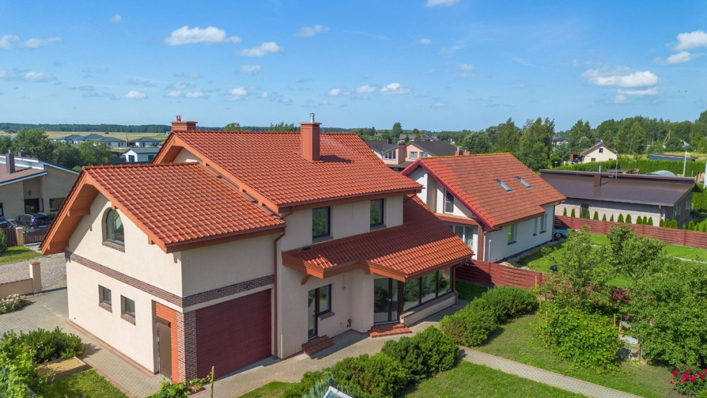 Parduodamas namas Lašų g., Šlapšilės k., Klaipėdos r. sav., 251.3 m2 ploto, 2 aukštai 10