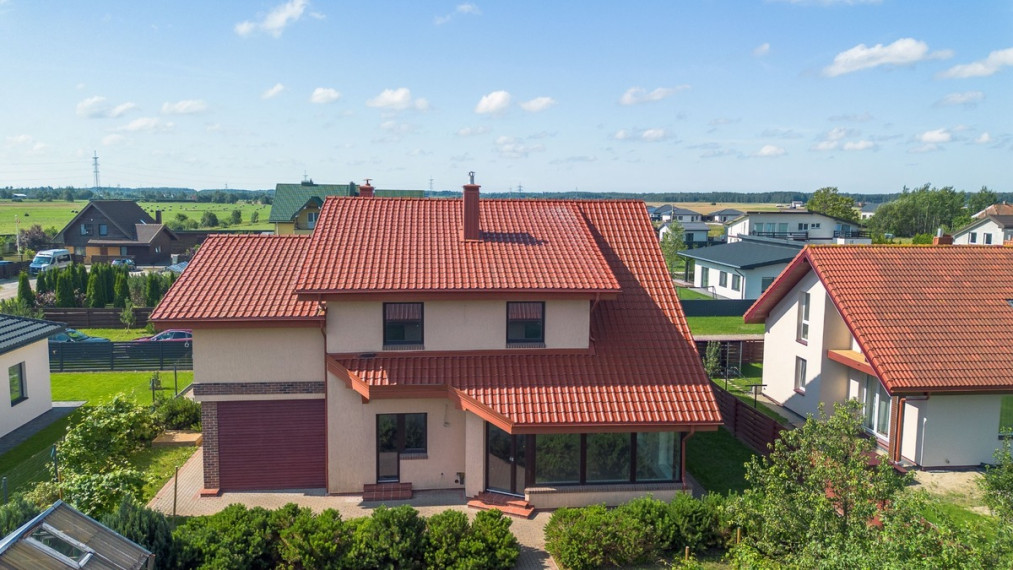 Parduodamas namas Lašų g., Šlapšilės k., Klaipėdos r. sav., 251.3 m2 ploto, 2 aukštai 11