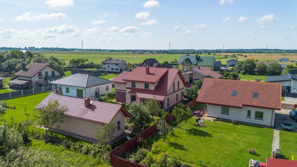 Parduodamas namas Lašų g., Šlapšilės k., Klaipėdos r. sav., 251.3 m2 ploto, 2 aukštai 13