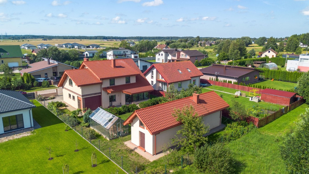 Parduodamas namas Lašų g., Šlapšilės k., Klaipėdos r. sav., 251.3 m2 ploto, 2 aukštai 15