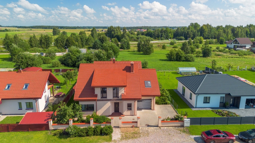 Parduodamas namas Lašų g., Šlapšilės k., Klaipėdos r. sav., 251.3 m2 ploto, 2 aukštai 17