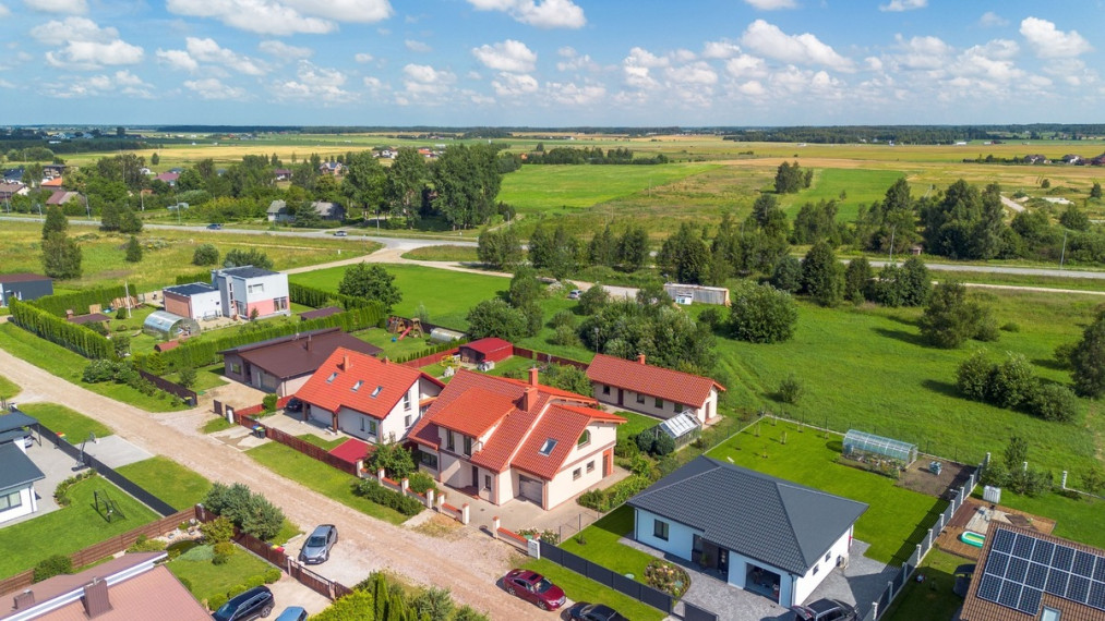Parduodamas namas Lašų g., Šlapšilės k., Klaipėdos r. sav., 251.3 m2 ploto, 2 aukštai 19