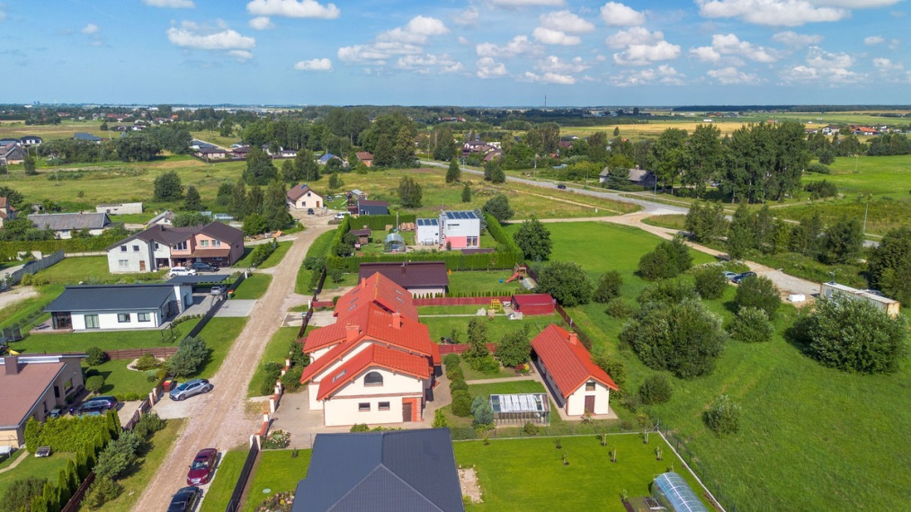 Parduodamas namas Lašų g., Šlapšilės k., Klaipėdos r. sav., 251.3 m2 ploto, 2 aukštai 20
