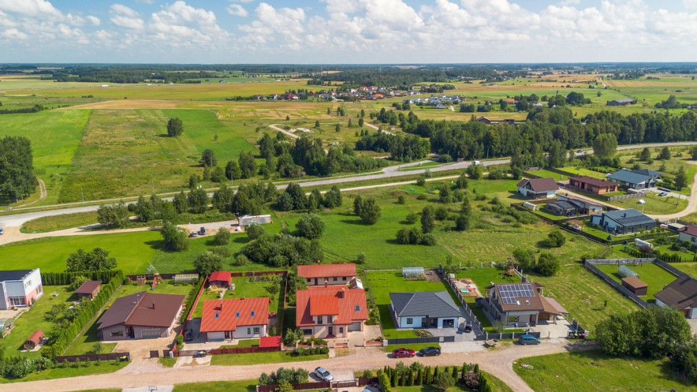 Parduodamas namas Lašų g., Šlapšilės k., Klaipėdos r. sav., 251.3 m2 ploto, 2 aukštai 26