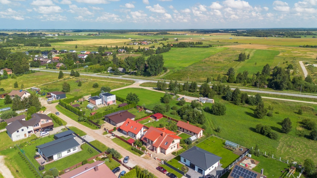 Parduodamas namas Lašų g., Šlapšilės k., Klaipėdos r. sav., 251.3 m2 ploto, 2 aukštai 27