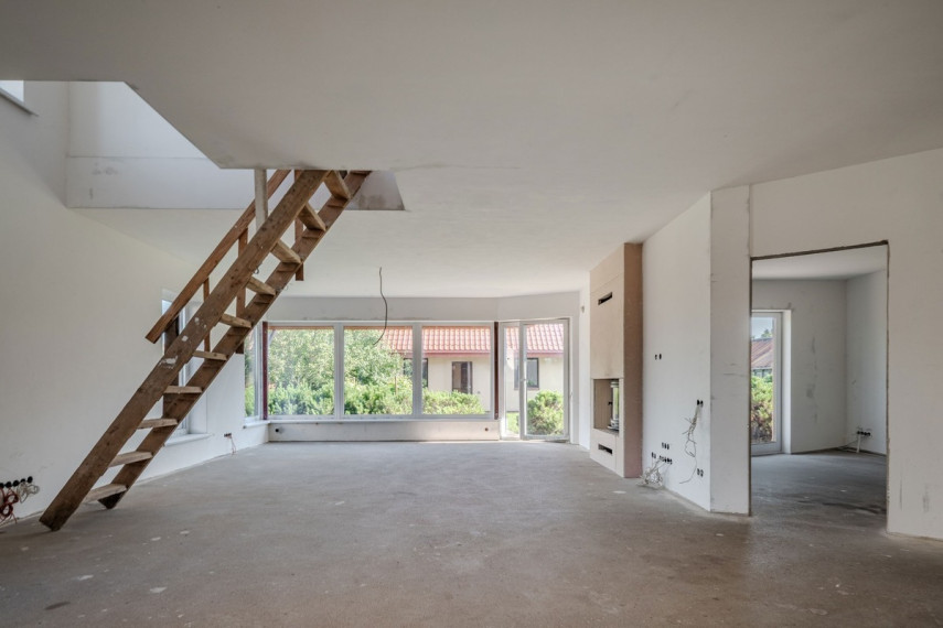 Parduodamas namas Lašų g., Šlapšilės k., Klaipėdos r. sav., 251.3 m2 ploto, 2 aukštai 33