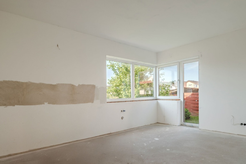Parduodamas namas Lašų g., Šlapšilės k., Klaipėdos r. sav., 251.3 m2 ploto, 2 aukštai 35
