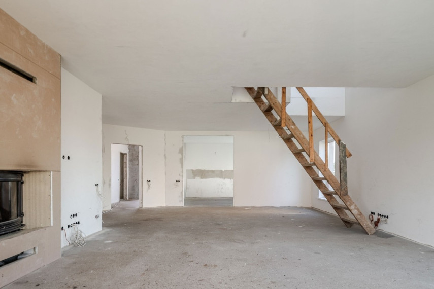 Parduodamas namas Lašų g., Šlapšilės k., Klaipėdos r. sav., 251.3 m2 ploto, 2 aukštai 36