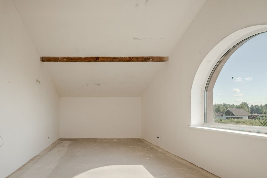 Parduodamas namas Lašų g., Šlapšilės k., Klaipėdos r. sav., 251.3 m2 ploto, 2 aukštai 40