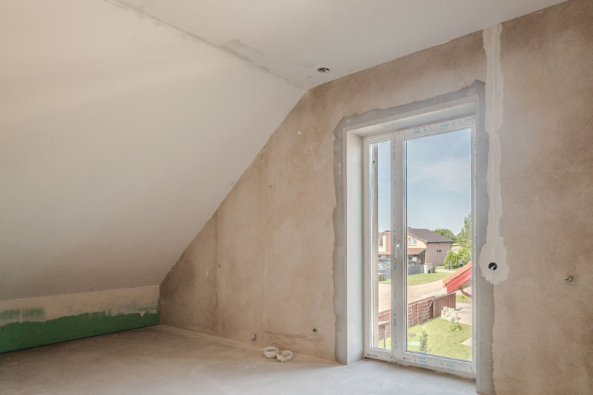 Parduodamas namas Lašų g., Šlapšilės k., Klaipėdos r. sav., 251.3 m2 ploto, 2 aukštai 42