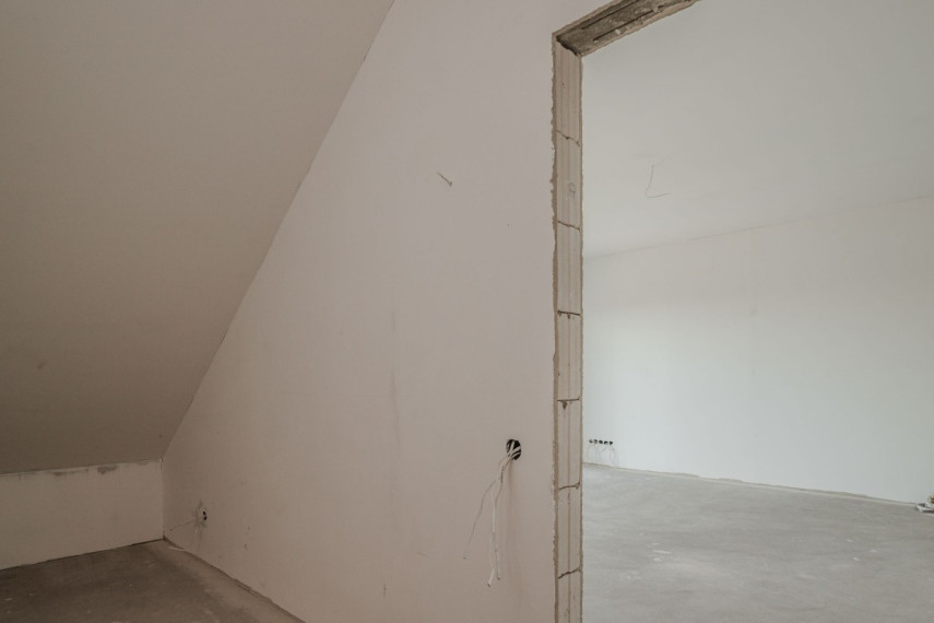 Parduodamas namas Lašų g., Šlapšilės k., Klaipėdos r. sav., 251.3 m2 ploto, 2 aukštai 45