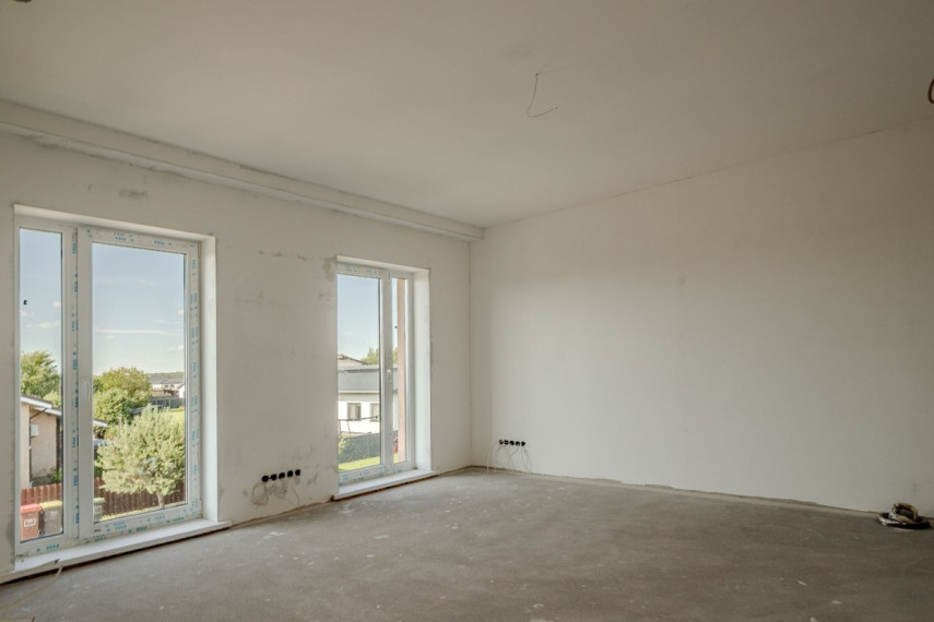 Parduodamas namas Lašų g., Šlapšilės k., Klaipėdos r. sav., 251.3 m2 ploto, 2 aukštai 46