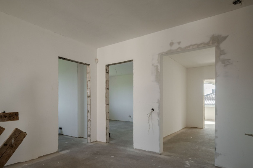Parduodamas namas Lašų g., Šlapšilės k., Klaipėdos r. sav., 251.3 m2 ploto, 2 aukštai 47