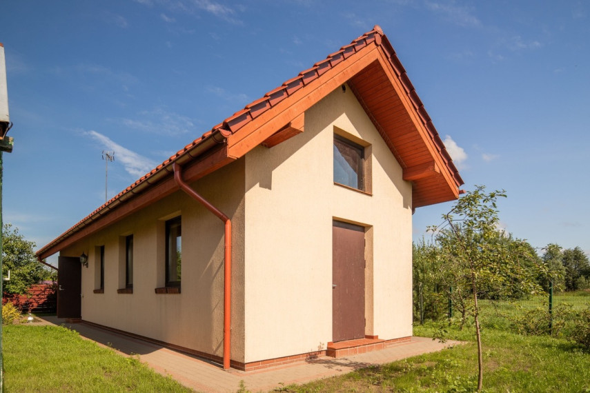 Parduodamas namas Lašų g., Šlapšilės k., Klaipėdos r. sav., 251.3 m2 ploto, 2 aukštai 53