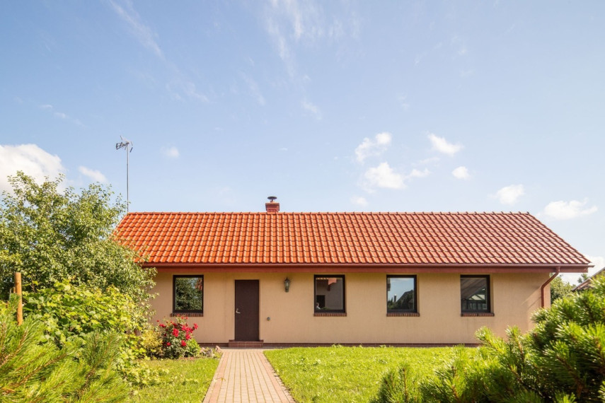 Parduodamas namas Lašų g., Šlapšilės k., Klaipėdos r. sav., 251.3 m2 ploto, 2 aukštai 54
