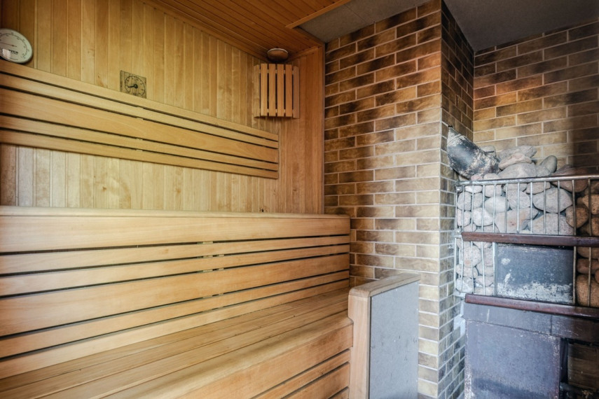 Parduodamas namas Lašų g., Šlapšilės k., Klaipėdos r. sav., 251.3 m2 ploto, 2 aukštai 55