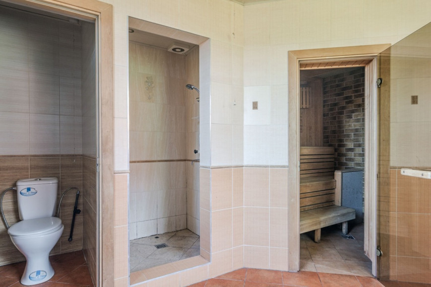 Parduodamas namas Lašų g., Šlapšilės k., Klaipėdos r. sav., 251.3 m2 ploto, 2 aukštai 56