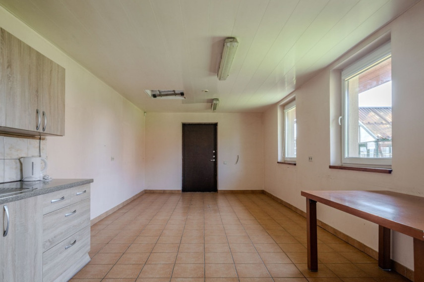 Parduodamas namas Lašų g., Šlapšilės k., Klaipėdos r. sav., 251.3 m2 ploto, 2 aukštai 59