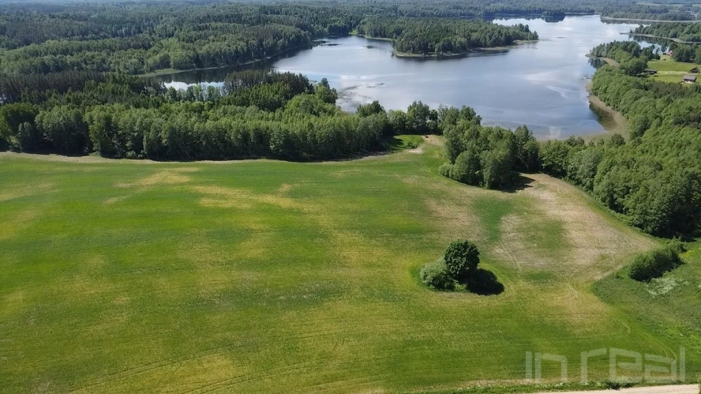 Parduodamas 7,11 ha sklypas Zarasų raj., Meiriškėlių k., prie didžiulio Čičirio ežero 3