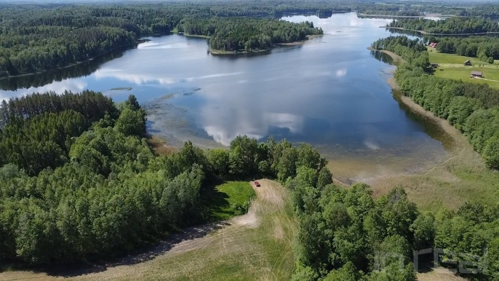Parduodamas 7,11 ha sklypas Zarasų raj., Meiriškėlių k., prie didžiulio Čičirio ežero 6