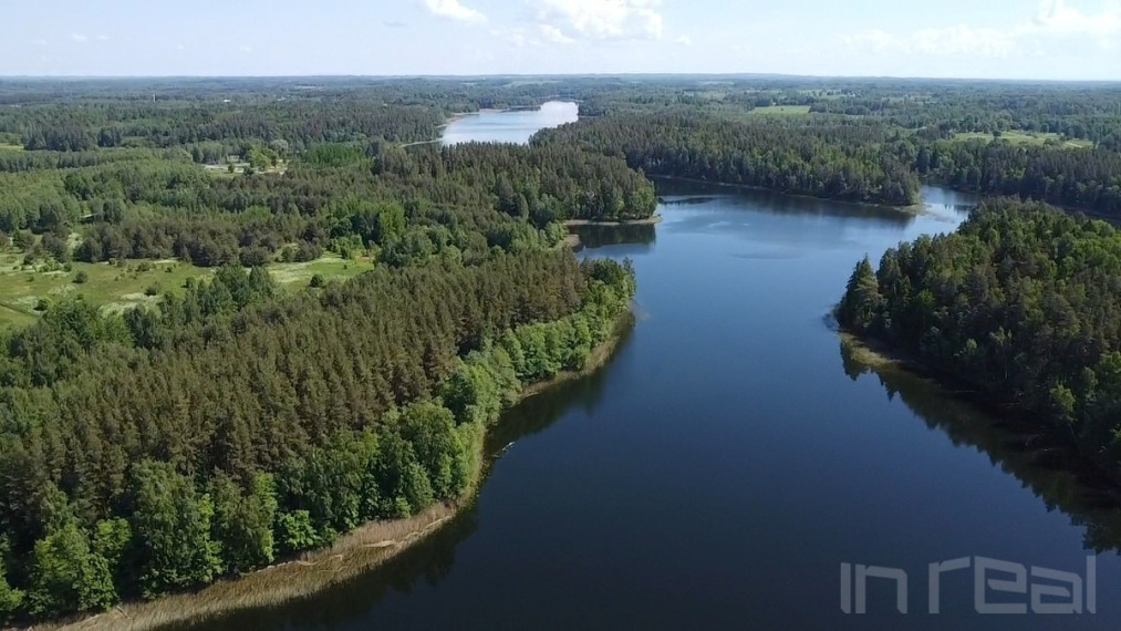 Parduodamas 7,11 ha sklypas Zarasų raj., Meiriškėlių k., prie didžiulio Čičirio ežero 8