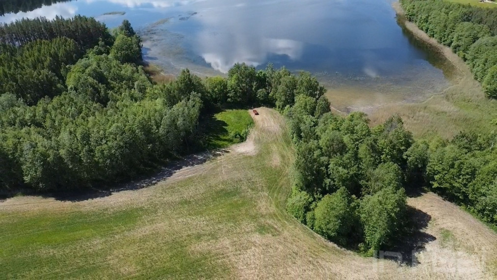 Parduodamas 7,11 ha sklypas Zarasų raj., Meiriškėlių k., prie didžiulio Čičirio ežero 16