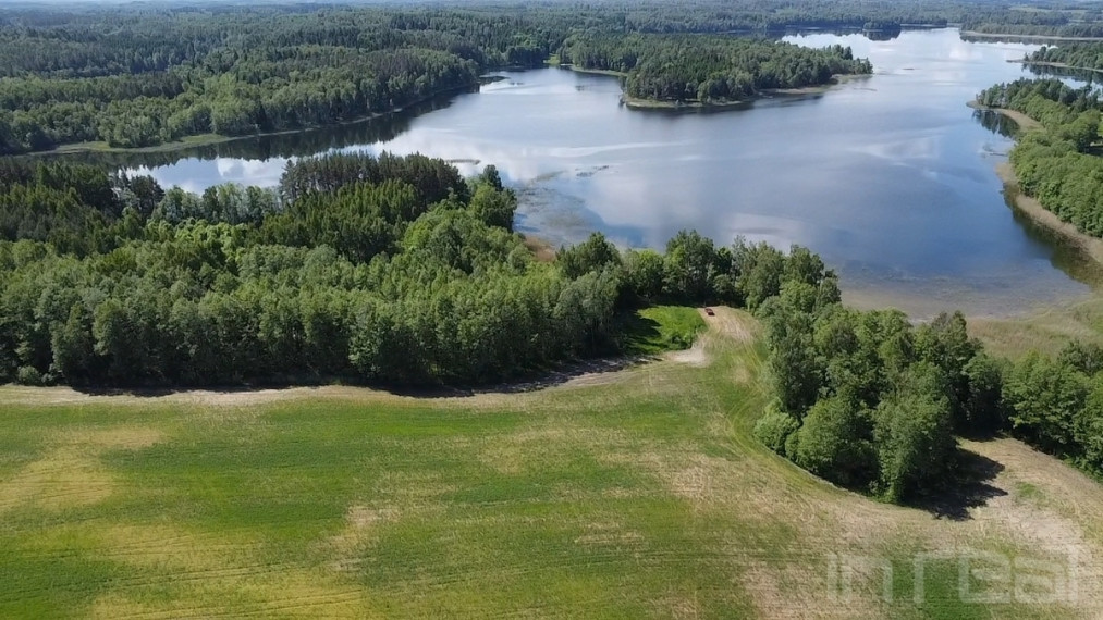 Parduodamas 7,11 ha sklypas Zarasų raj., Meiriškėlių k., prie didžiulio Čičirio ežero 17