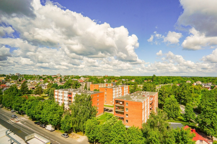 Nuomojamas butas Aukštaičių g., Panevėžio m., Panevėžio m. sav., 68.65 m2 ploto, 3 kambariai 8