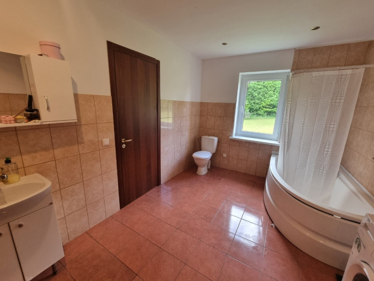 Parduodamas namas Didėjos g., Degutiškio k., Zarasų r. sav., 110.08 m2 ploto, 1 aukštai 13