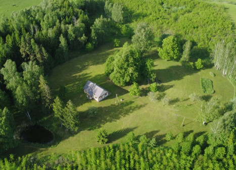 Parduodamas namas Didėjos g., Degutiškio k., Zarasų r. sav., 110.08 m2 ploto, 1 aukštai Parduodamas namas Didėjos g., Degutiškio k., Zarasų r. sav., 110.08 m2 ploto, 1 aukštai