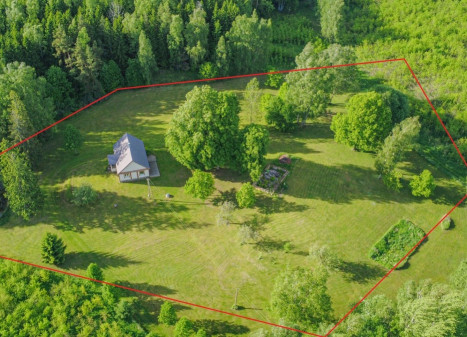 Parduodamas namas Didėjos g., Degutiškio k., Zarasų r. sav., 110.08 m2 ploto, 1 aukštai Parduodamas namas Didėjos g., Degutiškio k., Zarasų r. sav., 110.08 m2 ploto, 1 aukštai