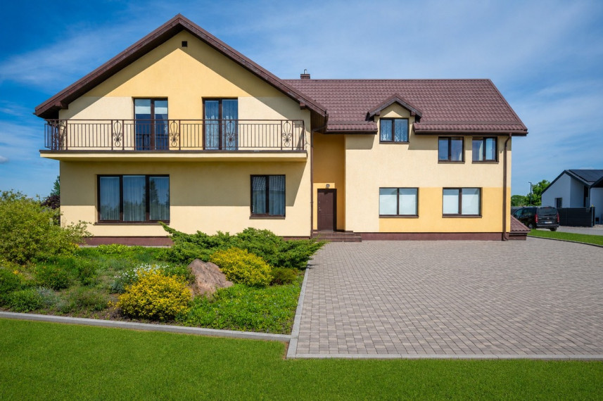 Parduodamas namas Čekoniškių g., Vilniaus m., Vilniaus m. sav., 290.05 m2 ploto, 2 aukštai 1