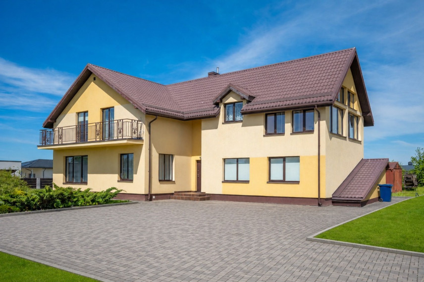 Parduodamas namas Čekoniškių g., Vilniaus m., Vilniaus m. sav., 290.05 m2 ploto, 2 aukštai 2