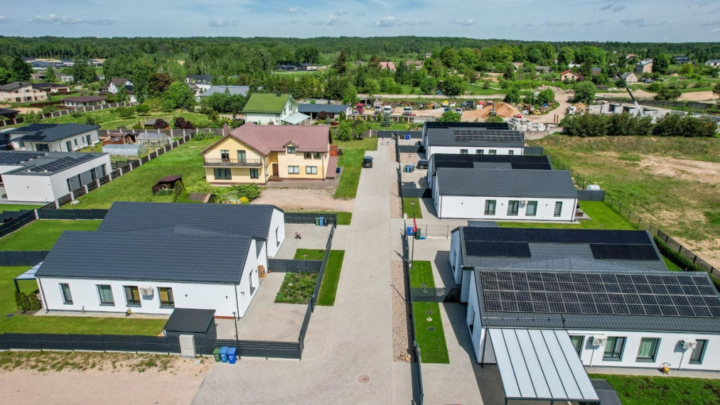 Parduodamas namas Čekoniškių g., Vilniaus m., Vilniaus m. sav., 290.05 m2 ploto, 2 aukštai 6