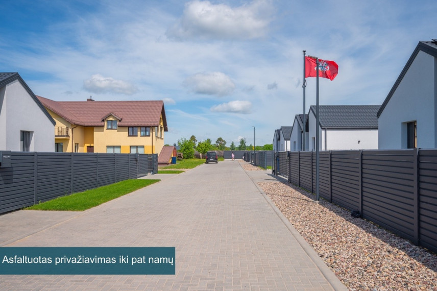 Parduodamas namas Čekoniškių g., Vilniaus m., Vilniaus m. sav., 290.05 m2 ploto, 2 aukštai 7