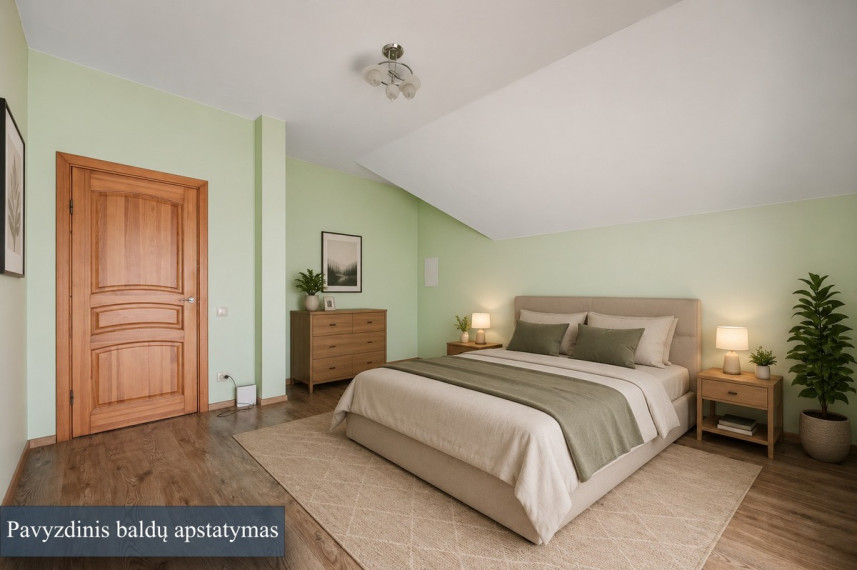 Parduodamas namas Čekoniškių g., Vilniaus m., Vilniaus m. sav., 290.05 m2 ploto, 2 aukštai 19