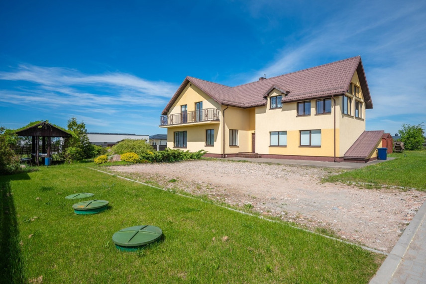 Parduodamas namas Čekoniškių g., Vilniaus m., Vilniaus m. sav., 290.05 m2 ploto, 2 aukštai 29