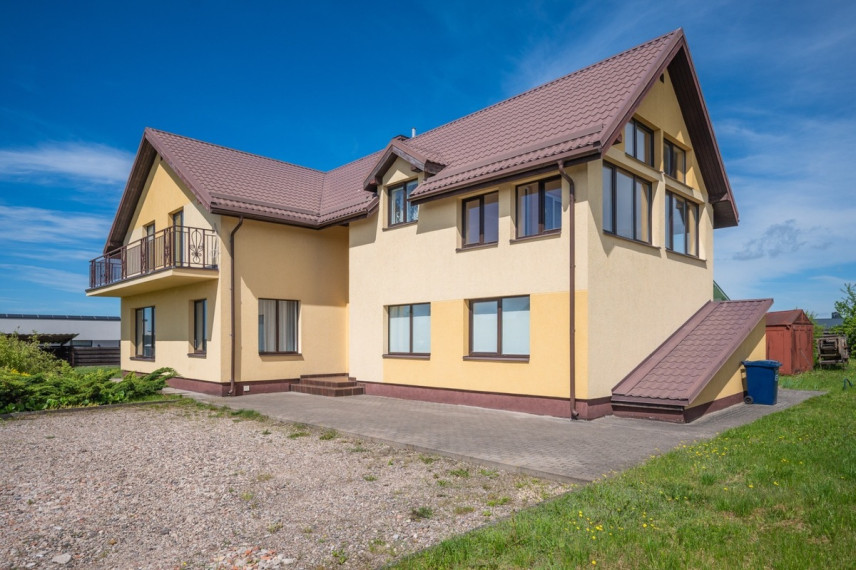 Parduodamas namas Čekoniškių g., Vilniaus m., Vilniaus m. sav., 290.05 m2 ploto, 2 aukštai 31