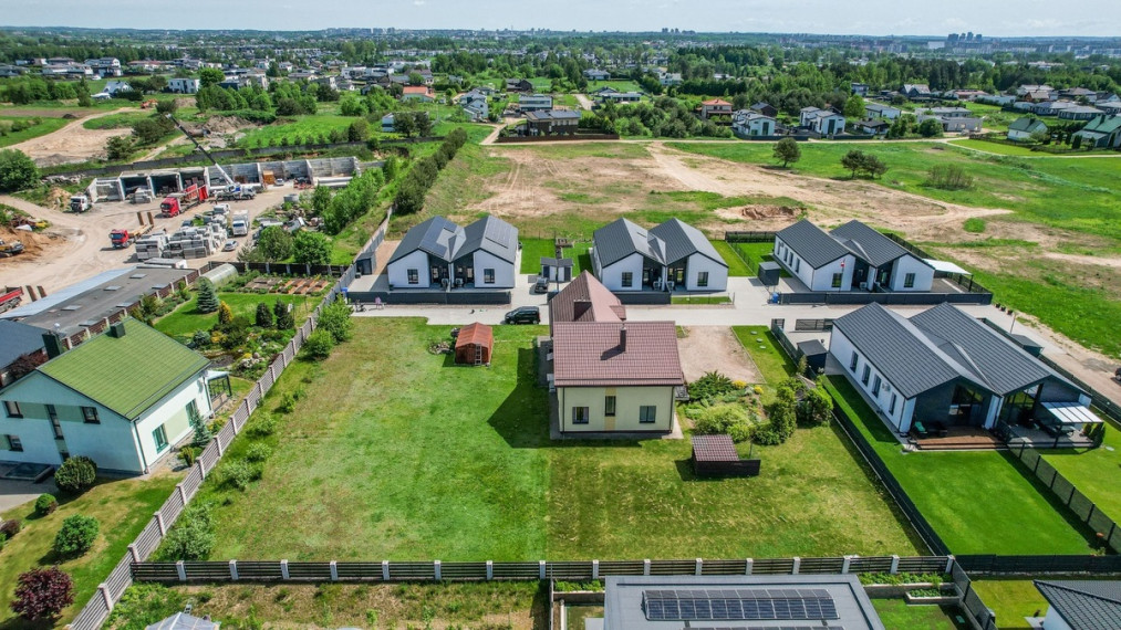 Parduodamas namas Čekoniškių g., Vilniaus m., Vilniaus m. sav., 290.05 m2 ploto, 2 aukštai 34